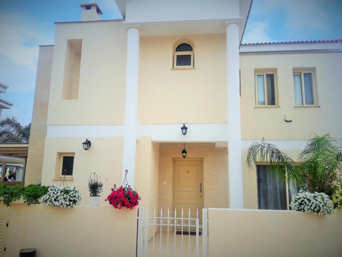 Anthorina Villa 10 Protaras Bagian luar foto