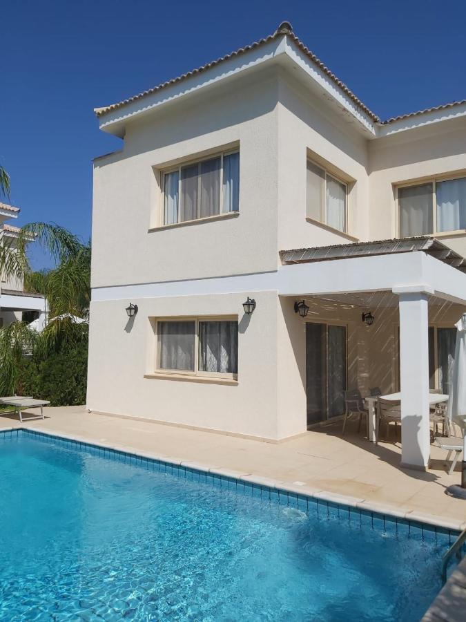 Anthorina Villa 10 Protaras Bagian luar foto