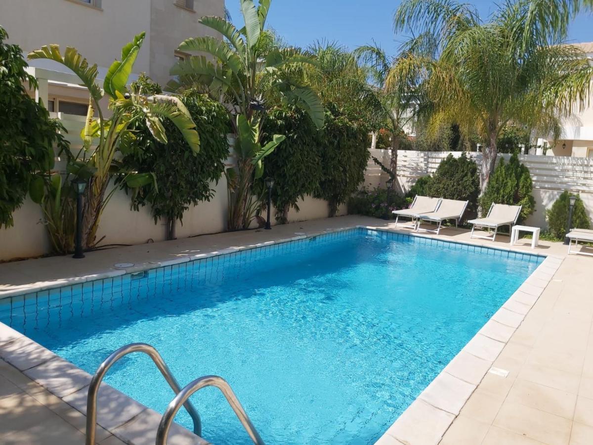 Anthorina Villa 10 Protaras Bagian luar foto