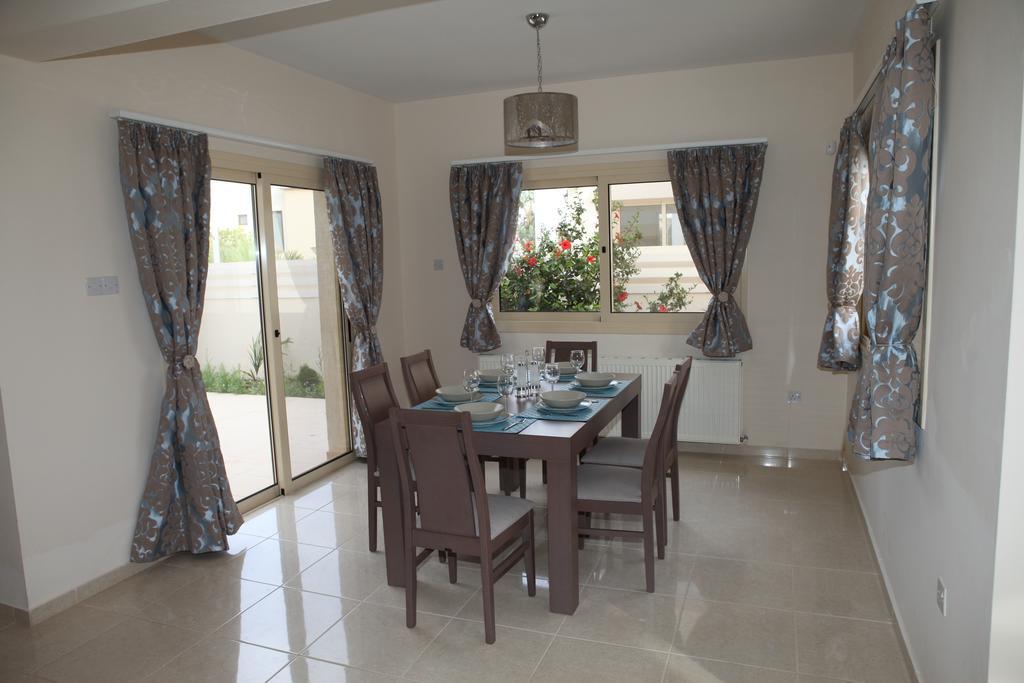 Anthorina Villa 10 Protaras Bagian luar foto
