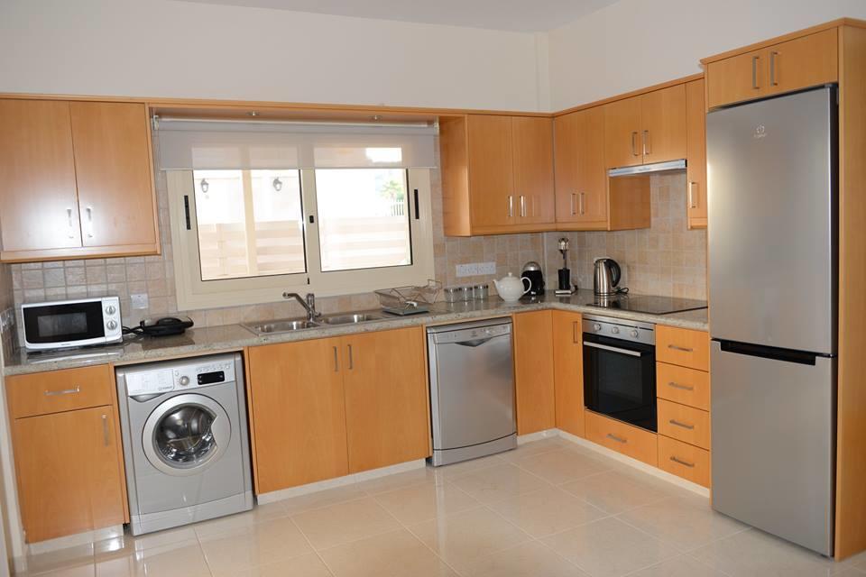 Anthorina Villa 10 Protaras Bagian luar foto