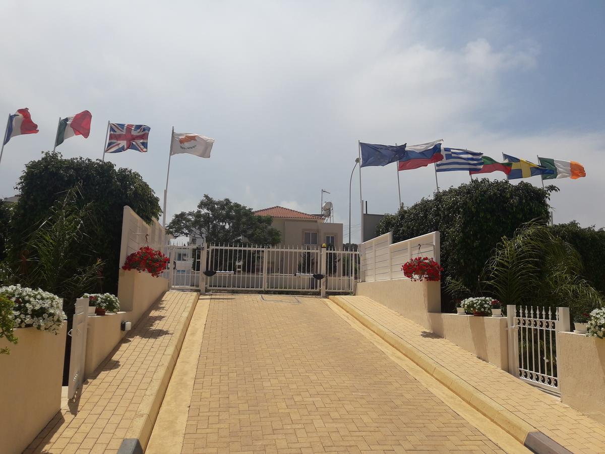 Anthorina Villa 10 Protaras Bagian luar foto