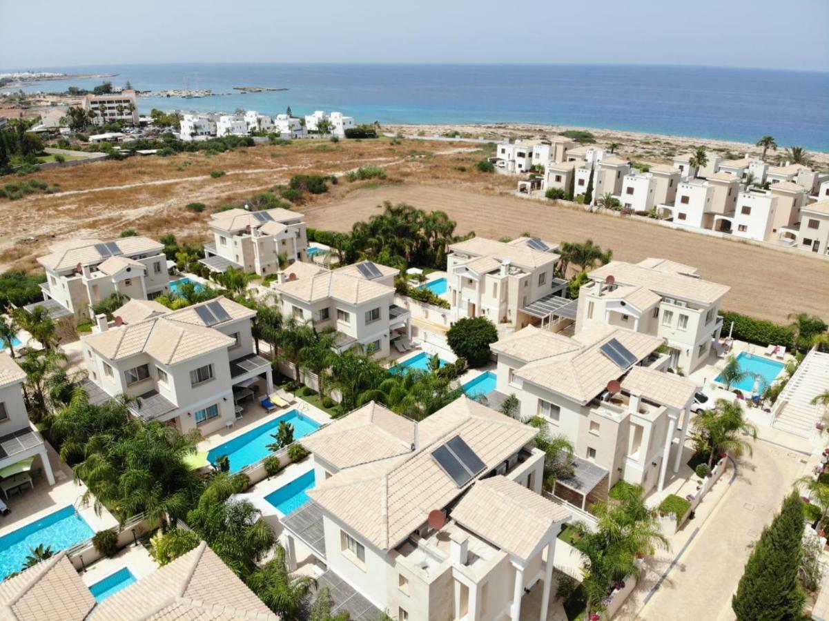 Anthorina Villa 10 Protaras Bagian luar foto