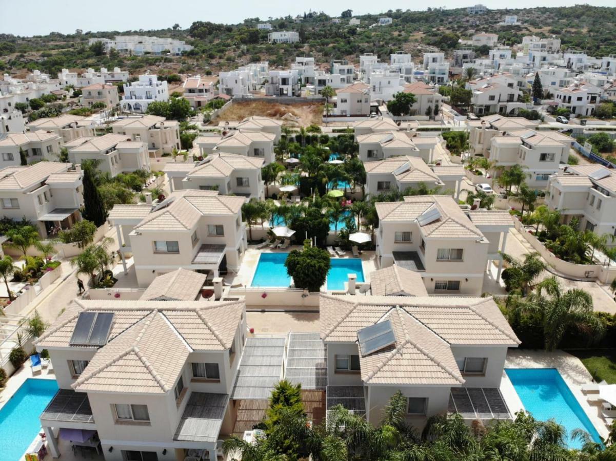 Anthorina Villa 10 Protaras Bagian luar foto
